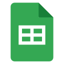 Google Sheets Logo
